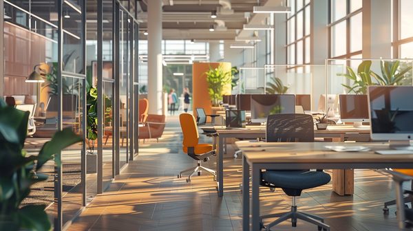 Location bureaux partagés : votre guide essentiel