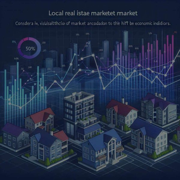 Comment les indicateurs économiques influencent-ils les marchés immobiliers locaux ?