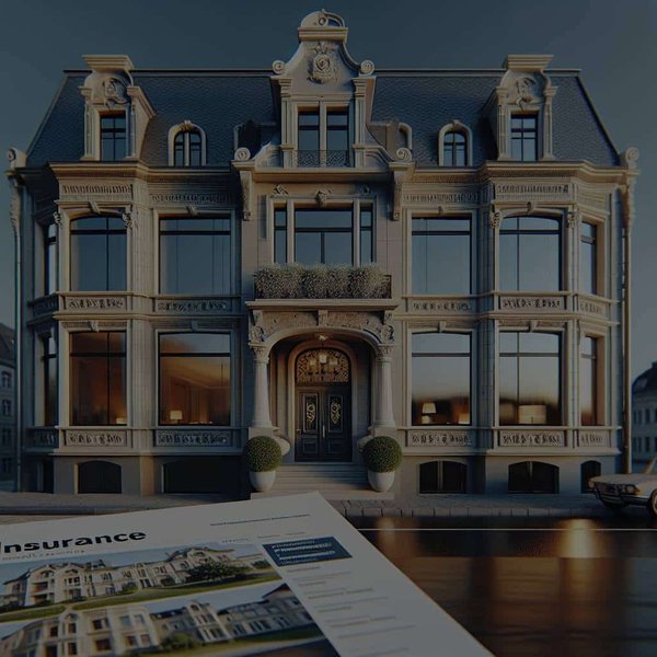 Quelle assurance choisir pour couvrir un bâtiment de caractère rénové en logement de luxe ?