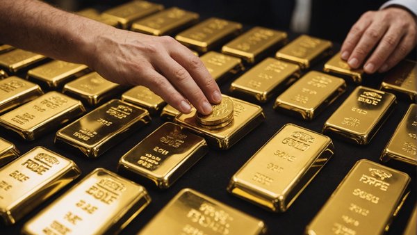 Cours de l'or : prix, conseils et tendances actuelles